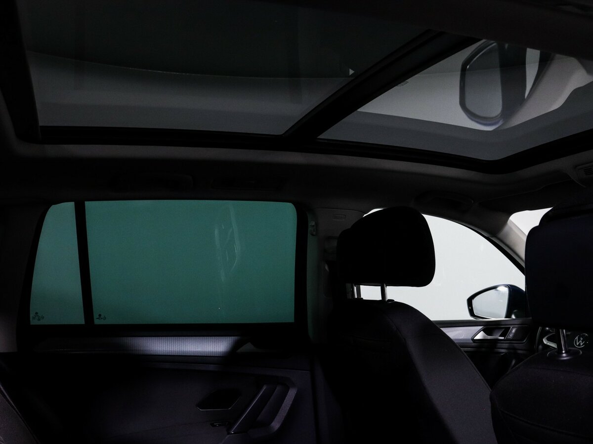Купить Volkswagen Tiguan II Рестайлинг, 2021, 54 100 км, фото №15