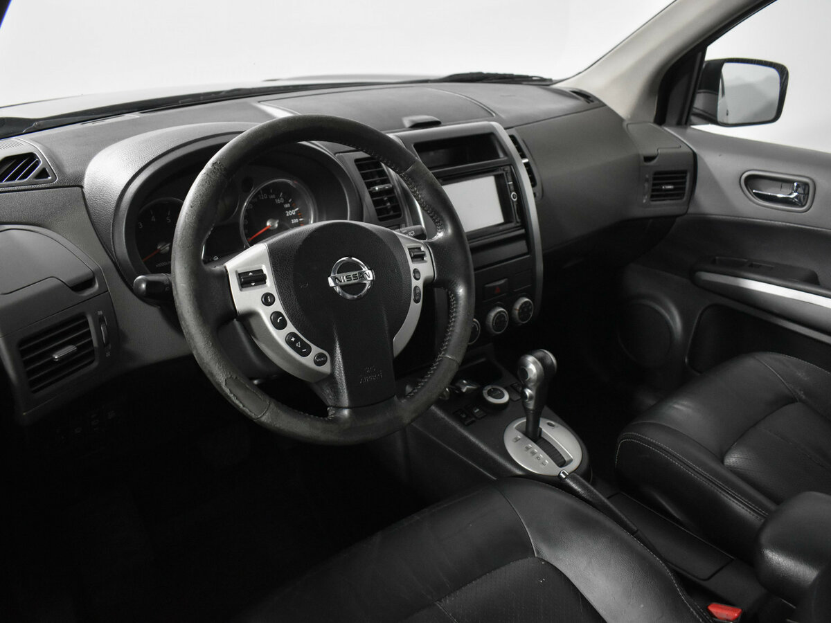 Купить Nissan X-Trail II, 2008, 305 683 км, фото №9