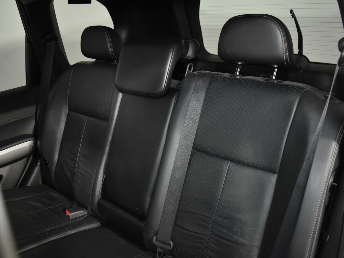 Купить Nissan X-Trail II, 2008, 305 683 км, фото №11