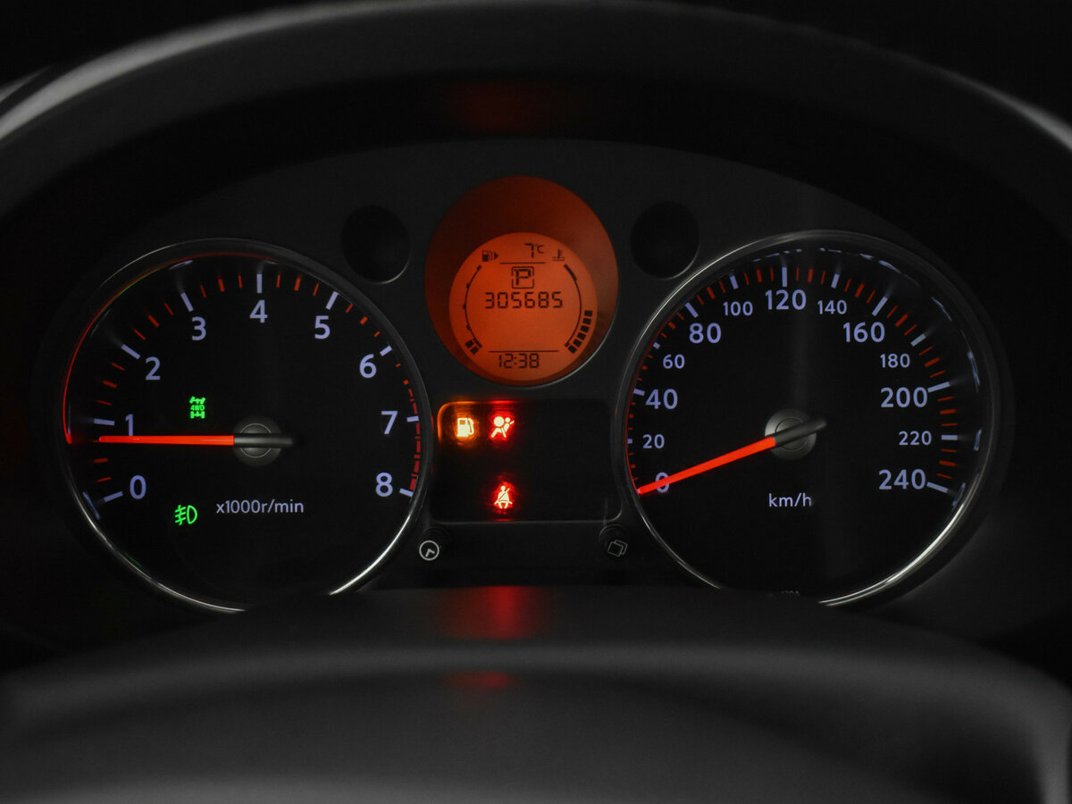 Купить Nissan X-Trail II, 2008, 305 683 км, фото №19