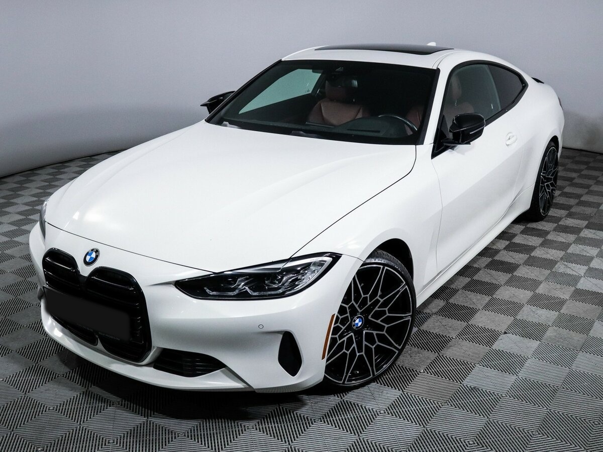 Купить BMW 4 серии 430i xDrive G22, G23, G26, 2020, 50 600 км, фото №14