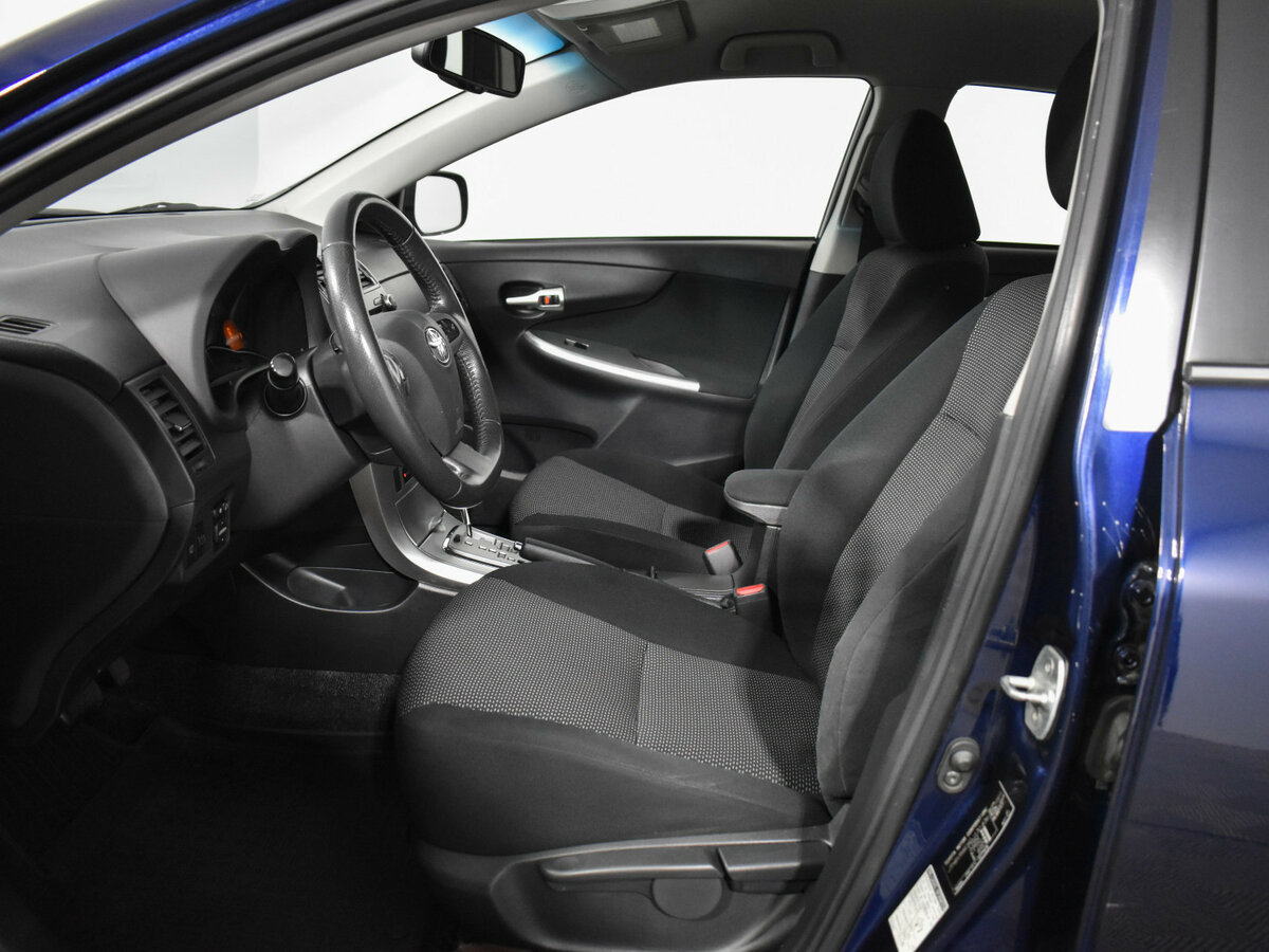 Купить Toyota Corolla X (E140, E150) Рестайлинг, 2011, 292 000 км, фото №6