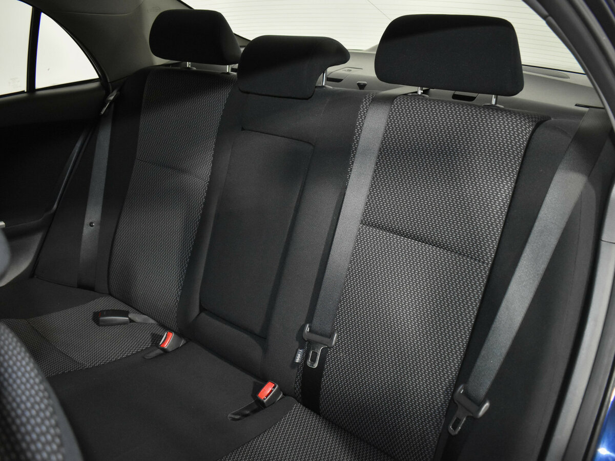 Купить Toyota Corolla X (E140, E150) Рестайлинг, 2011, 292 000 км, фото №7