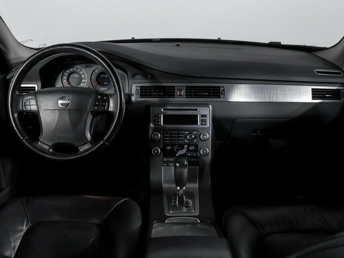 Купить Volvo XC70 II, 2008, 138 527 км, фото №10