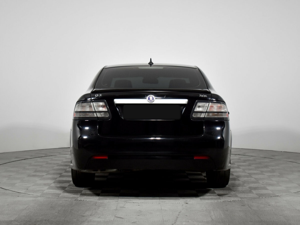 Купить Saab 9-3 II Рестайлинг, 2007, 203 631 км, фото №5