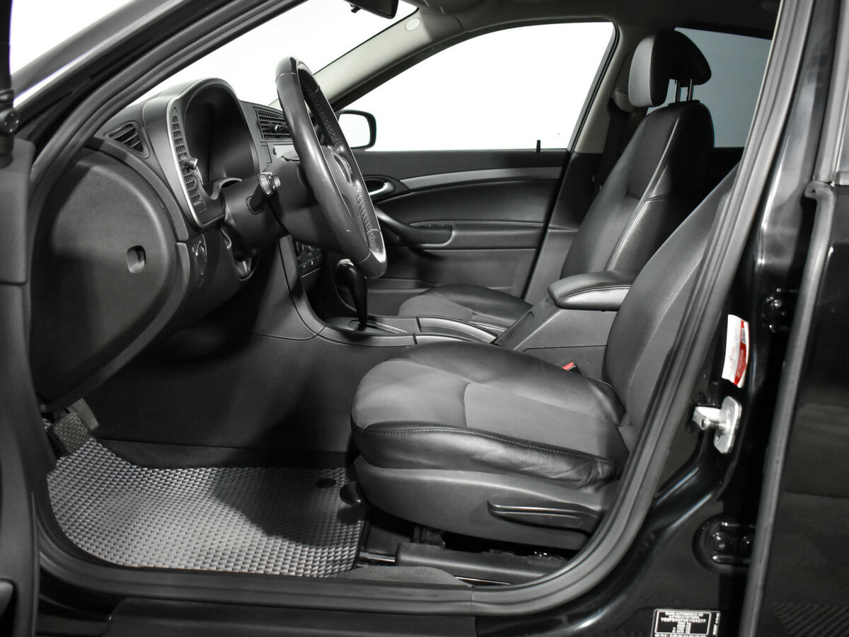 Купить Saab 9-3 II Рестайлинг, 2007, 203 631 км, фото №8