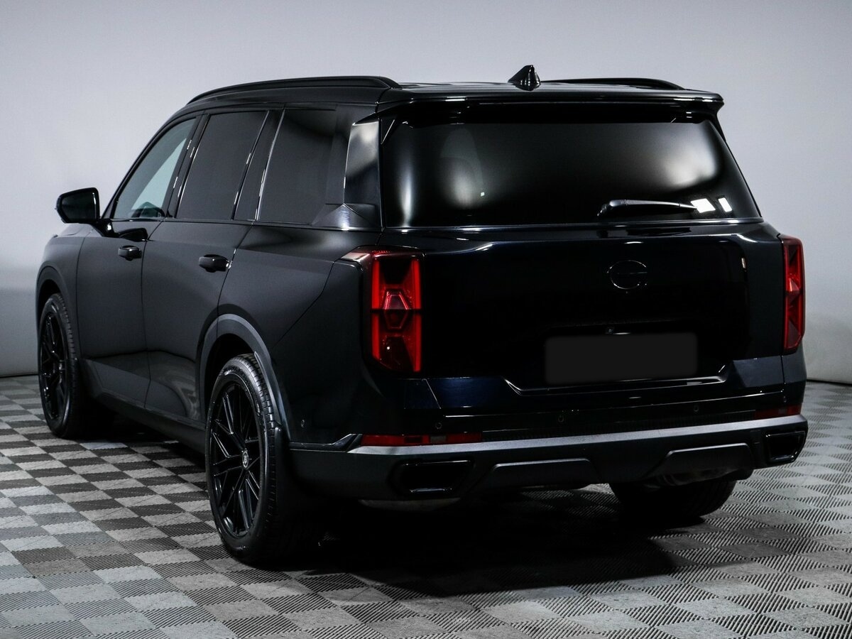 Купить GAC GS8 II, 2024, 77 365 км, фото №7