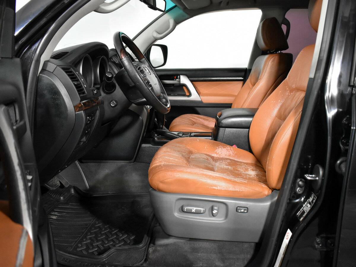 Купить Toyota Land Cruiser 200 Series, 2008, 450 000 км, фото №7