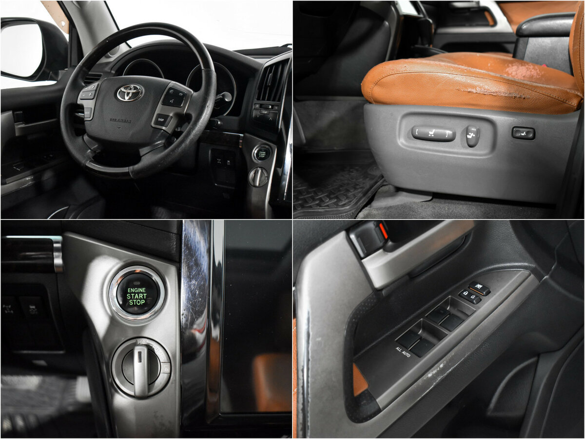 Купить Toyota Land Cruiser 200 Series, 2008, 450 000 км, фото №12