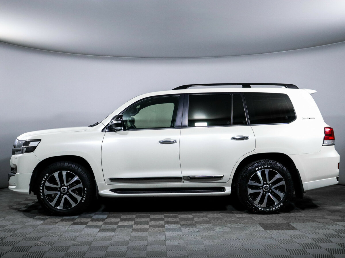 Купить Toyota Land Cruiser 200 Series Рестайлинг 2, 2019, 79 073 км, фото №8