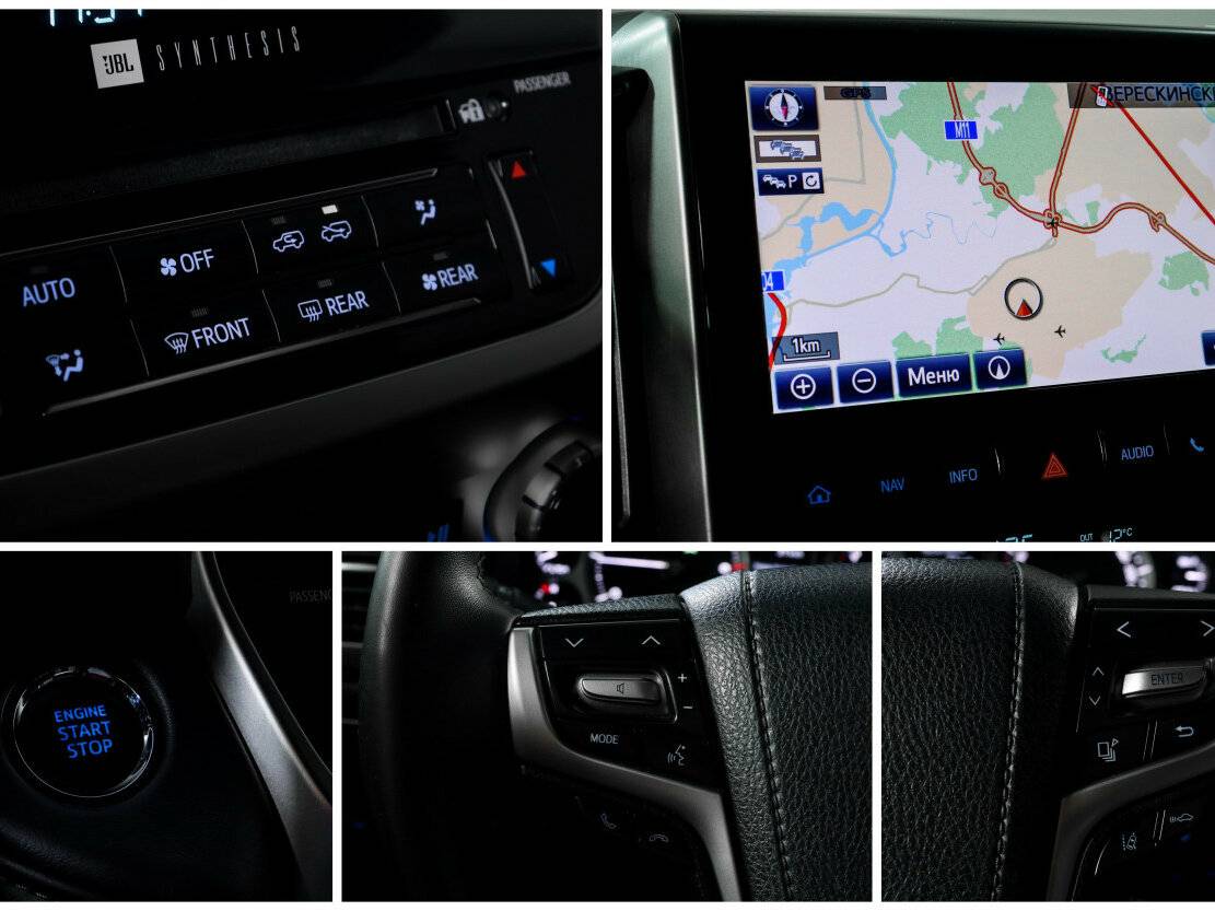 Купить Toyota Land Cruiser 200 Series Рестайлинг 2, 2019, 79 073 км, фото №19