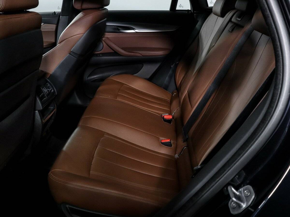 Купить BMW X6 40d II (F16), 2016, 56 121 км, фото №8