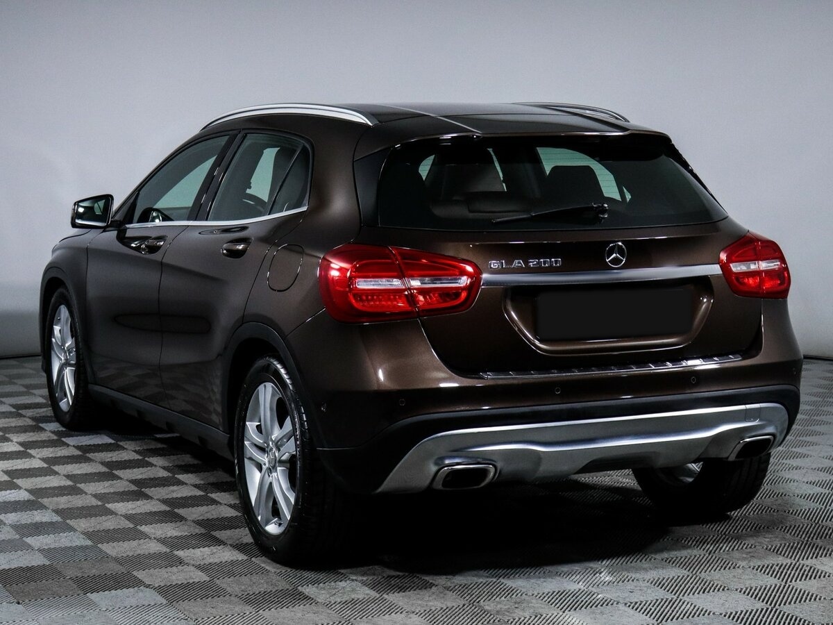 Купить Mercedes-Benz GLA 200 I (X156), 2014, 147 979 км, фото №6