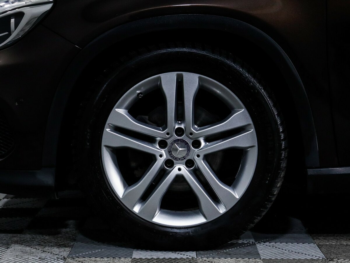 Купить Mercedes-Benz GLA 200 I (X156), 2014, 147 979 км, фото №12