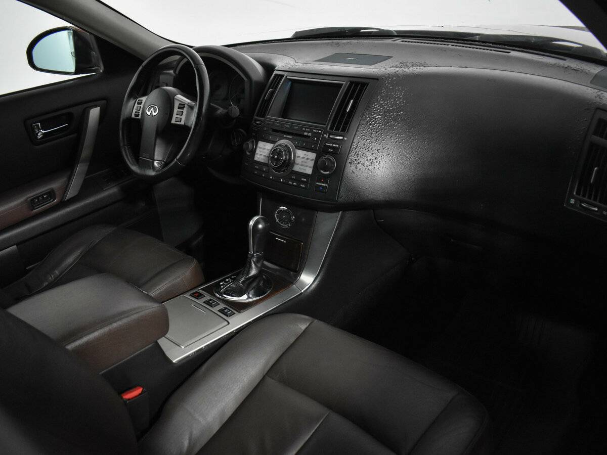 Купить Infiniti FX45 I (S50) Рестайлинг, 2007, 250 644 км, фото №13