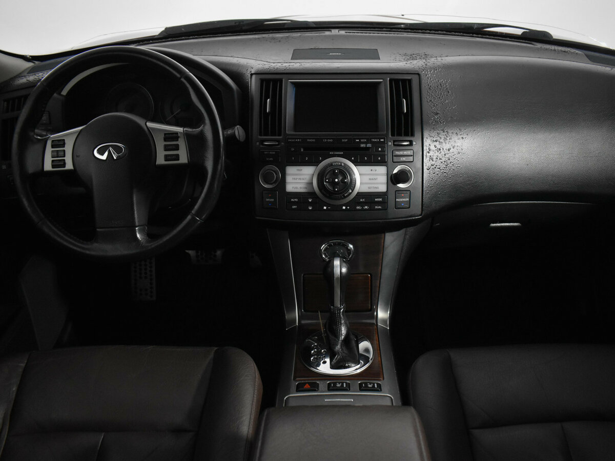 Купить Infiniti FX45 I (S50) Рестайлинг, 2007, 250 644 км, фото №14