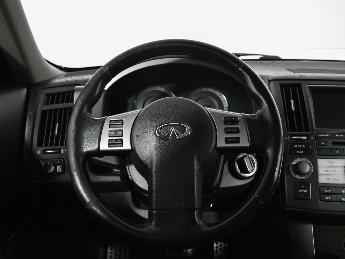 Купить Infiniti FX45 I (S50) Рестайлинг, 2007, 250 644 км, фото №20