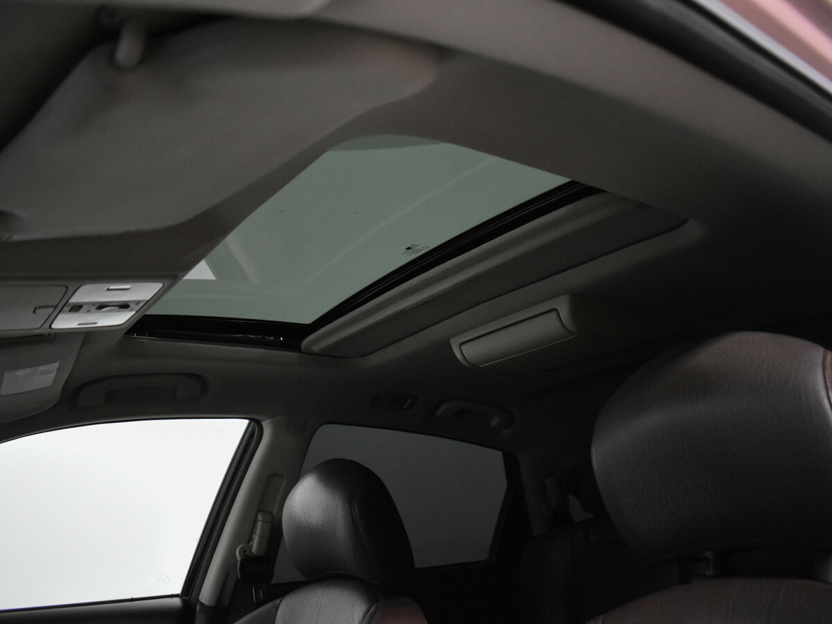 Купить Infiniti FX45 I (S50) Рестайлинг, 2007, 250 644 км, фото №22