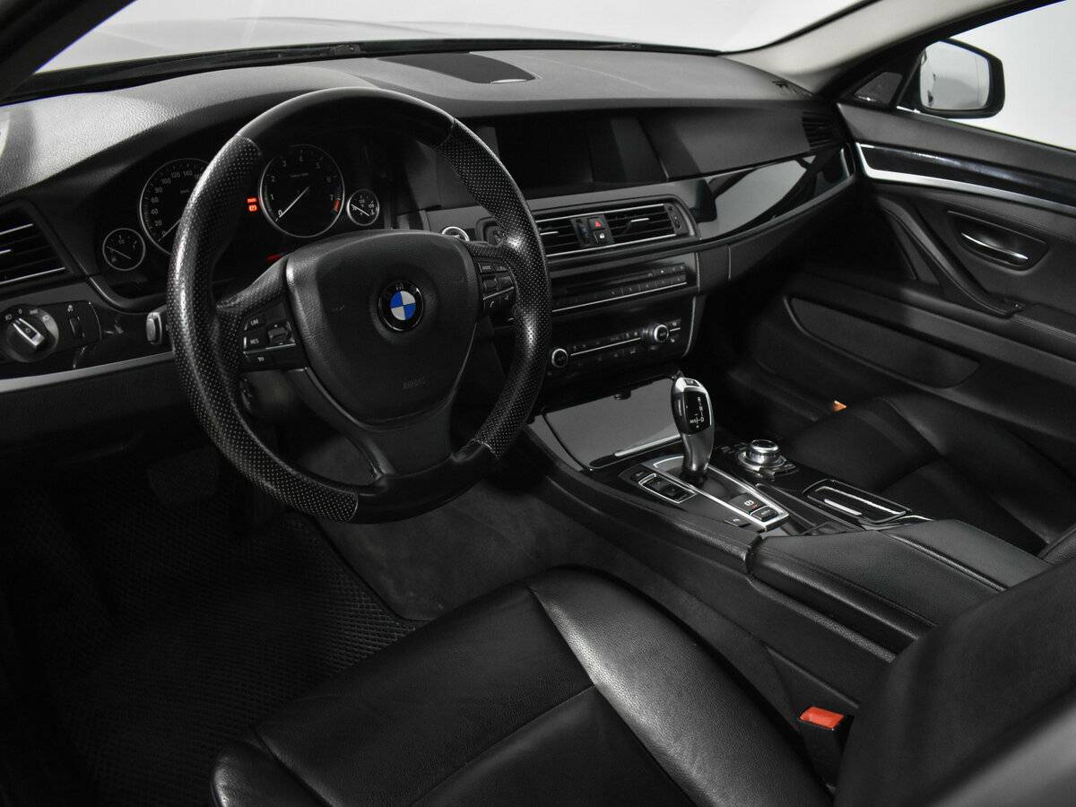 Купить BMW 5 серии 520i VI (F10/F11/F07), 2013, 225 001 км, фото №7