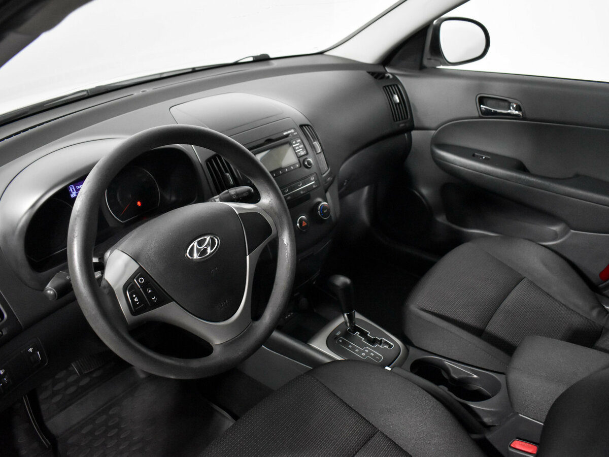 Купить Hyundai i30 I Рестайлинг, 2011, 135 000 км, фото №7