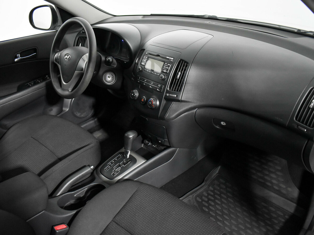 Купить Hyundai i30 I Рестайлинг, 2011, 135 000 км, фото №11