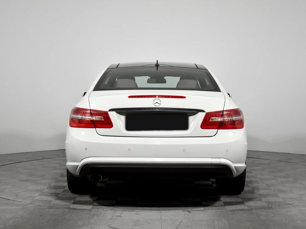 Купить Mercedes-Benz E-Класс 250 5G-Tronic IV (W212, S212, C207), 2010, 174 230 км, фото №5