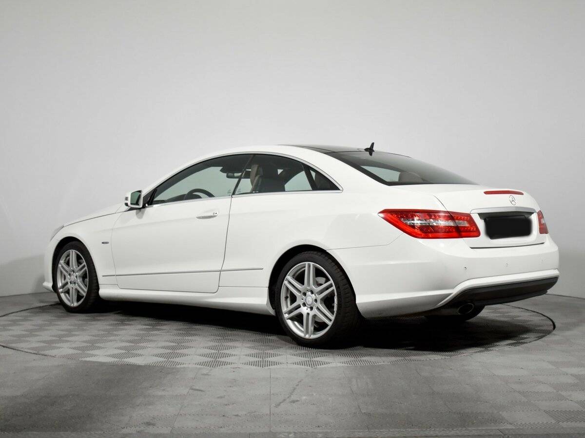 Купить Mercedes-Benz E-Класс 250 5G-Tronic IV (W212, S212, C207), 2010, 174 230 км, фото №6