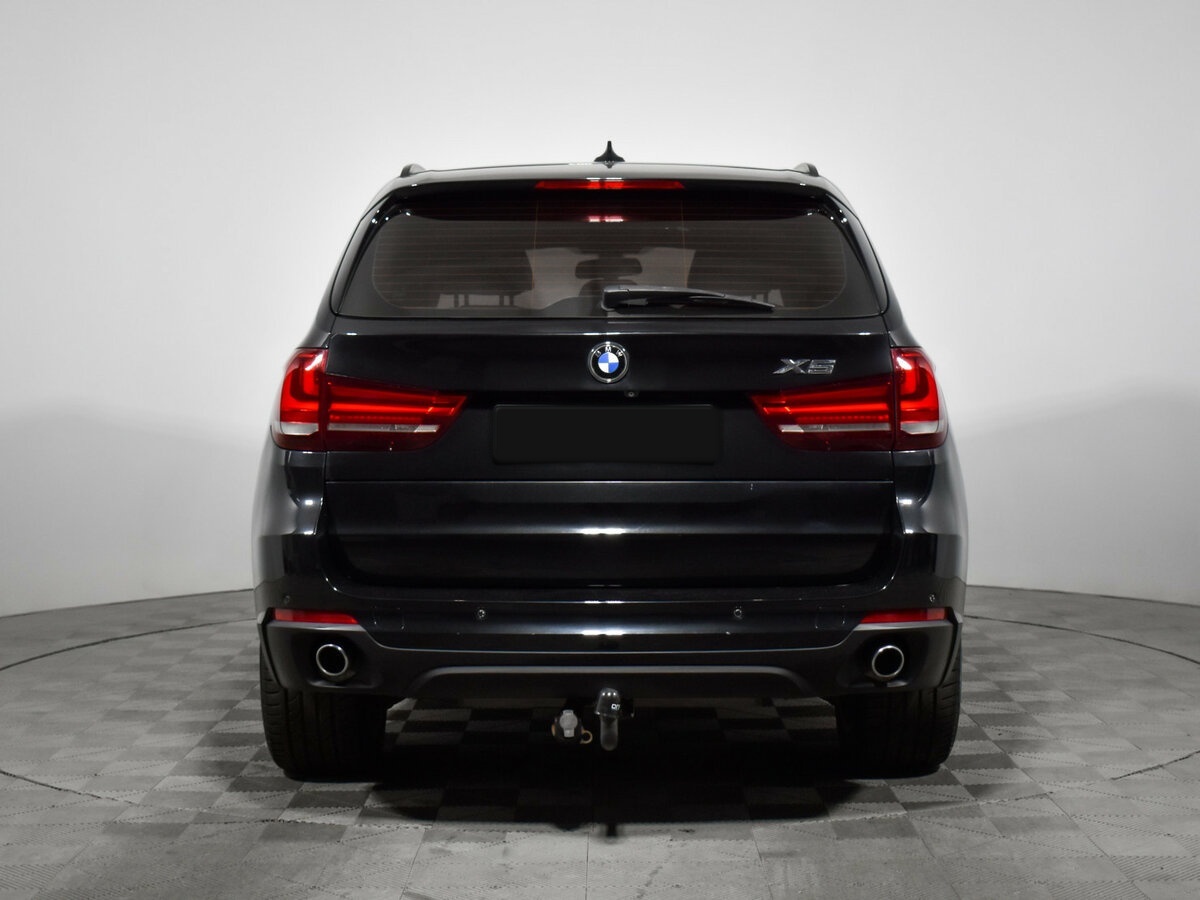 Купить BMW X5 30d III (F15), 2015, 148 500 км, фото №5