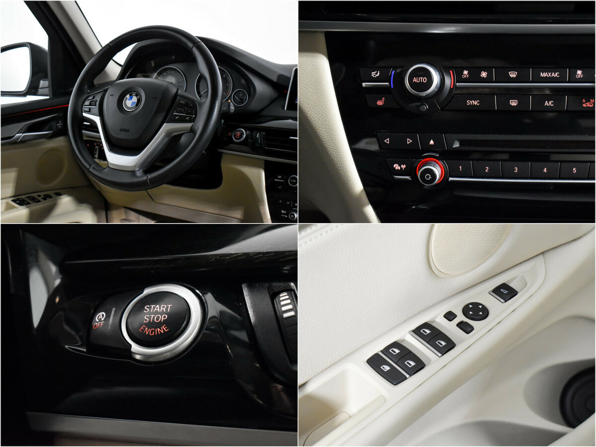 Купить BMW X5 30d III (F15), 2015, 148 500 км, фото №15