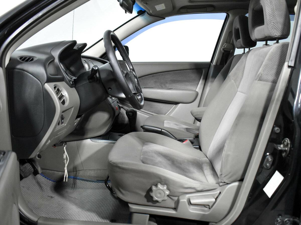 Купить Mitsubishi Outlander I, 2002, 328 270 км, фото №8