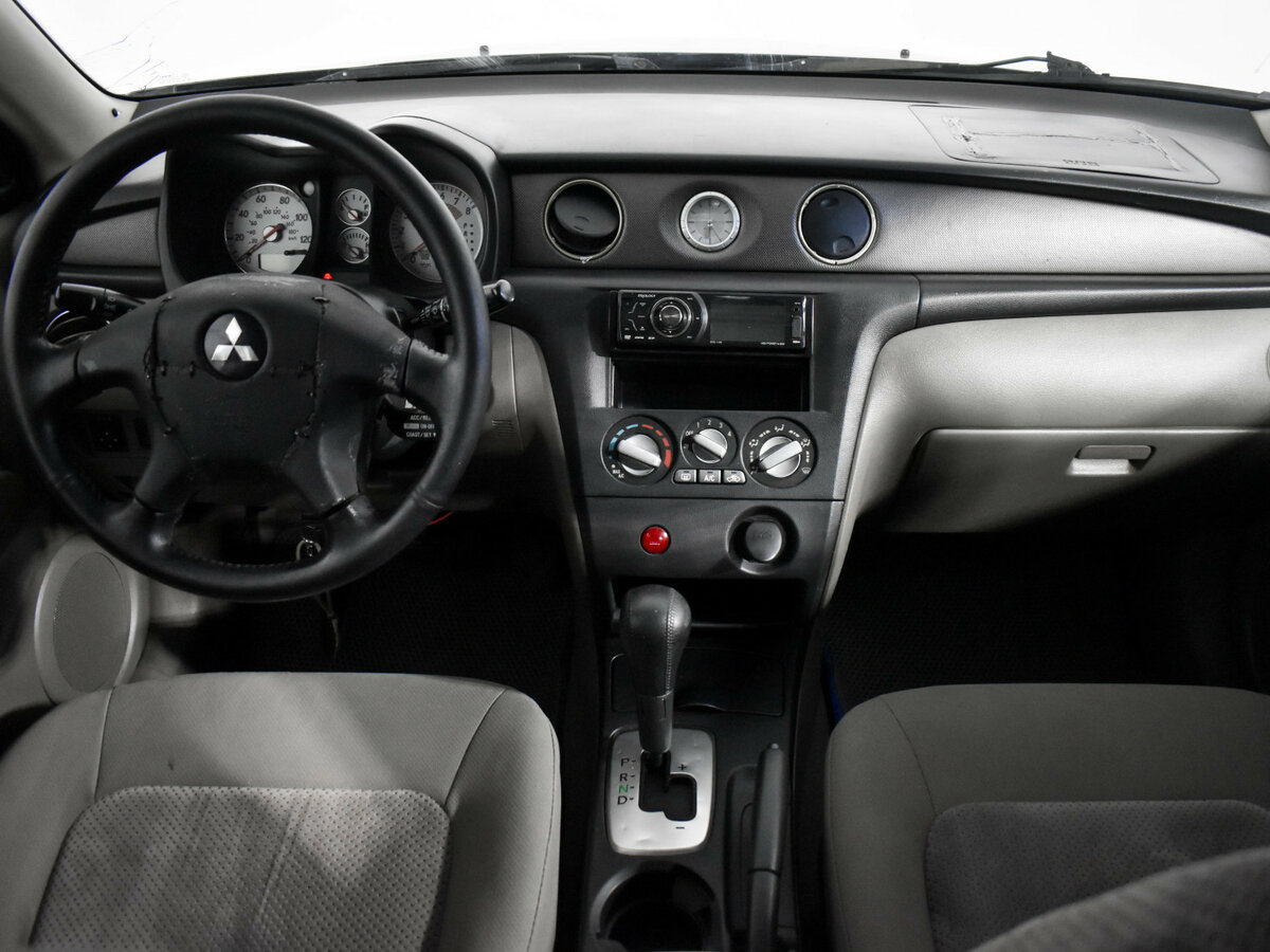 Купить Mitsubishi Outlander I, 2002, 328 270 км, фото №14