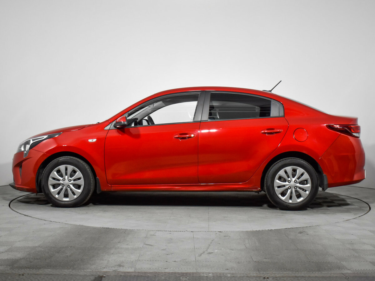 Купить Kia Rio IV Рестайлинг, 2021, 79 730 км, фото №8