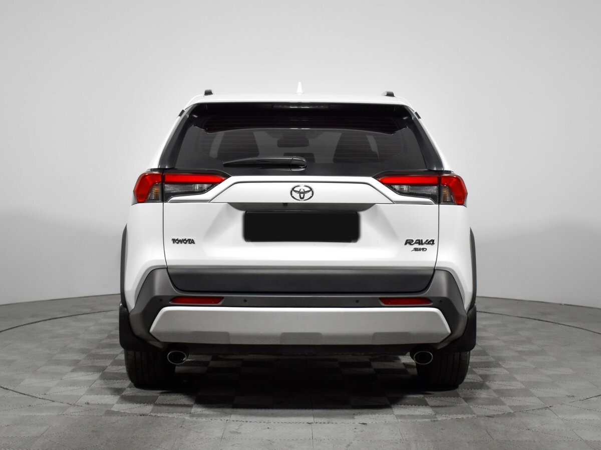 Купить Toyota RAV4 V (XA50), 2024, 9 100 км, фото №5