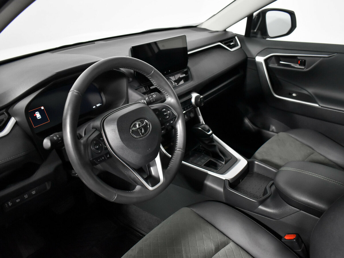 Купить Toyota RAV4 V (XA50), 2024, 9 100 км, фото №7