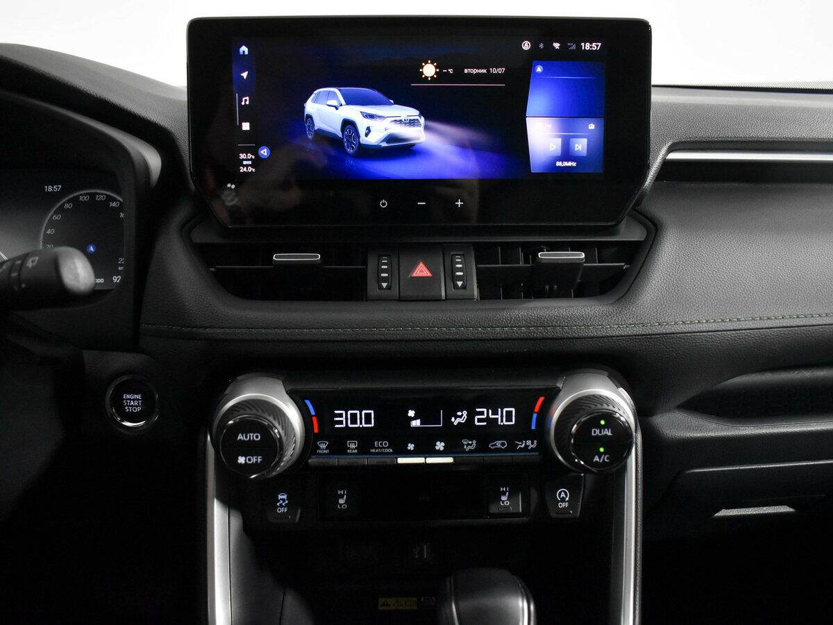 Купить Toyota RAV4 V (XA50), 2024, 9 100 км, фото №17