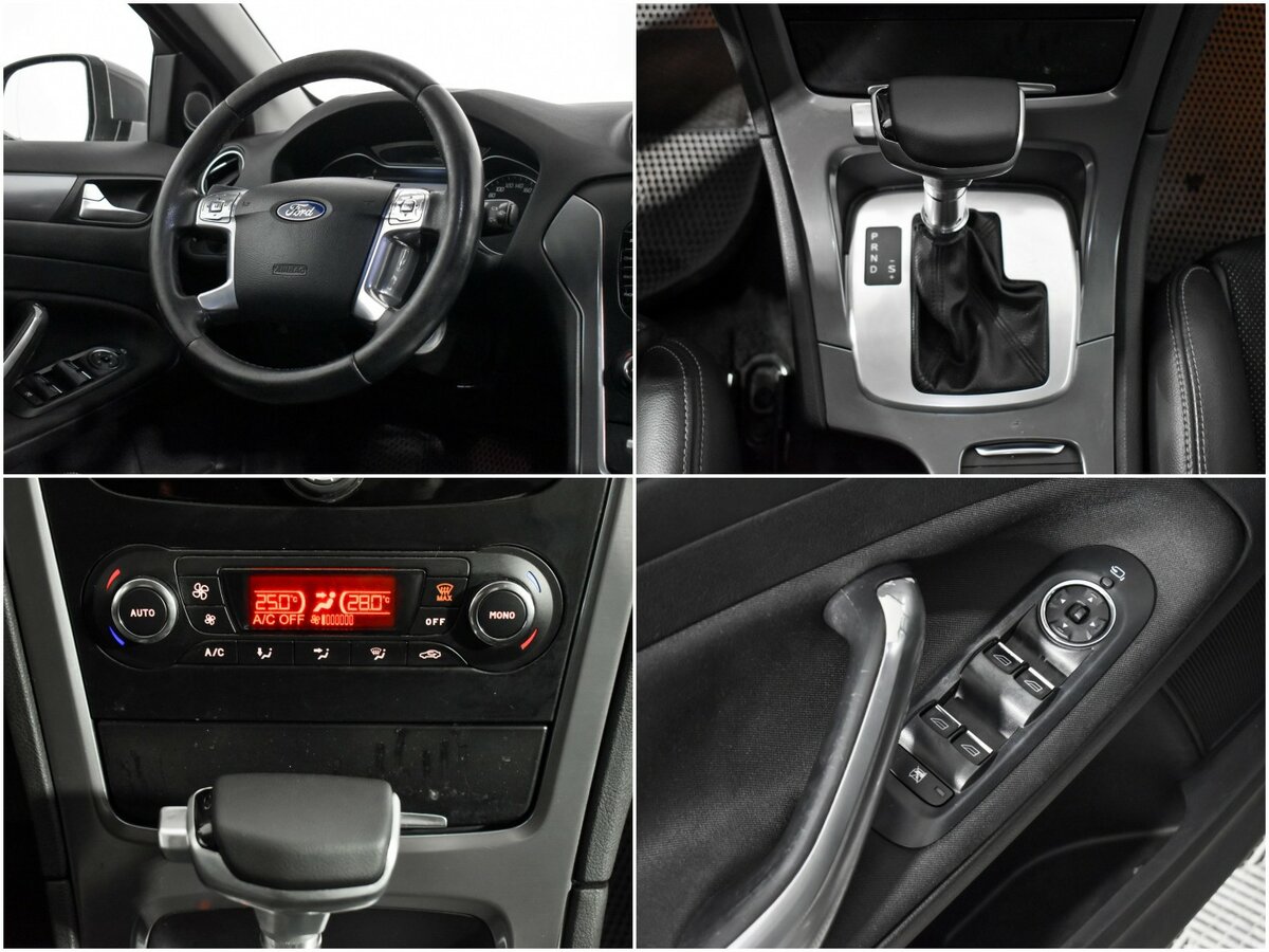 Купить Ford Mondeo IV Рестайлинг, 2011, 233 795 км, фото №12