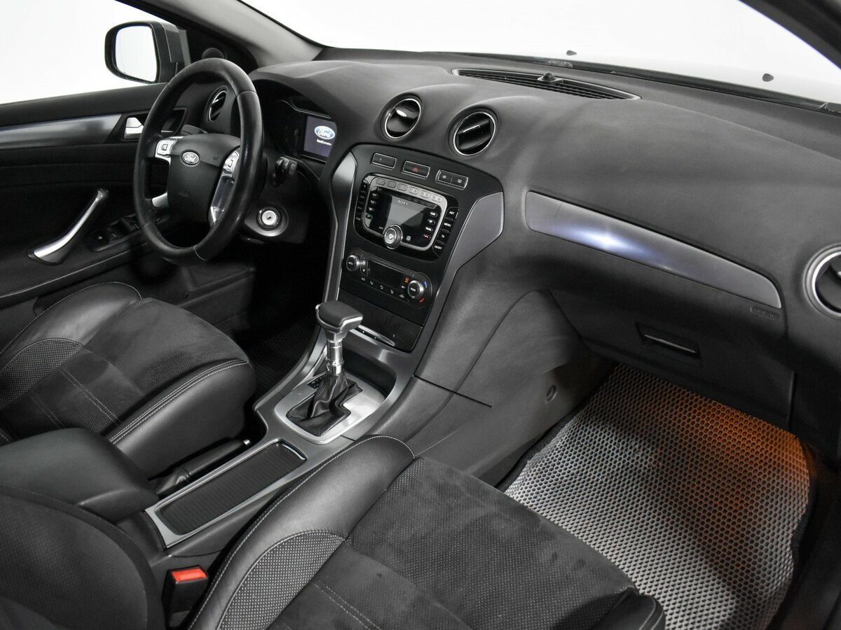 Купить Ford Mondeo IV Рестайлинг, 2011, 233 795 км, фото №14