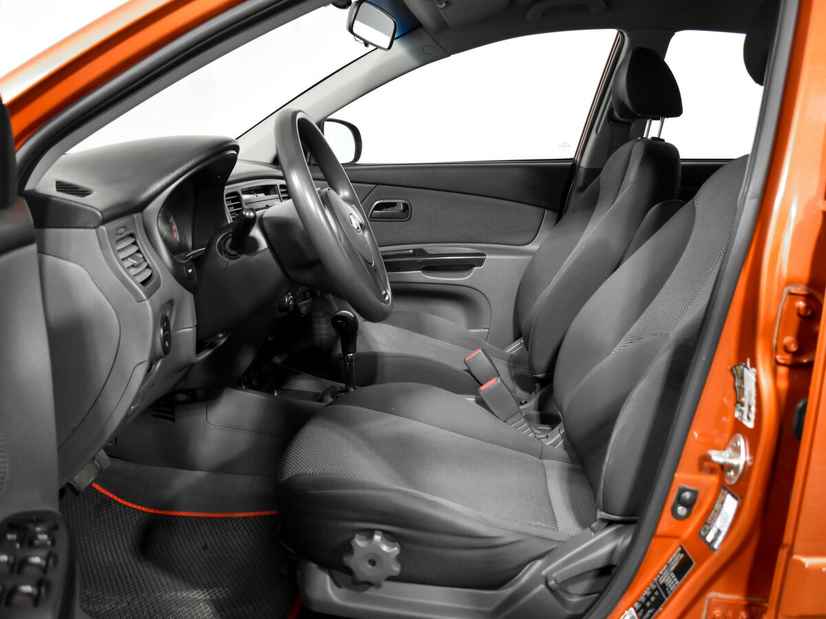 Купить Kia Rio II Рестайлинг, 2011, 168 213 км, фото №10