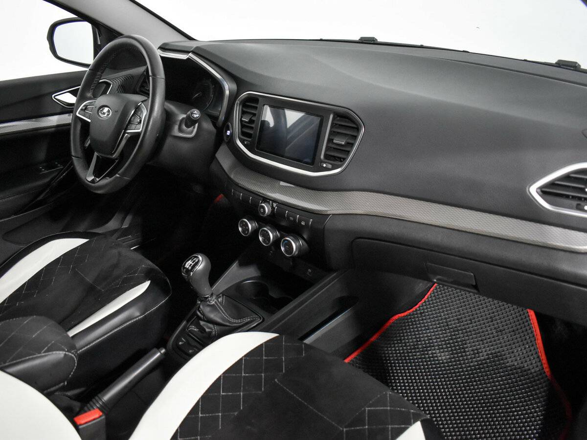 Купить Lada (ВАЗ) Vesta I Рестайлинг (NG), 2023, 34 412 км, фото №12