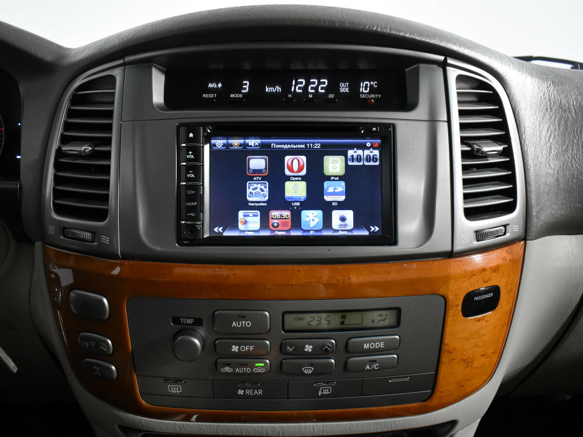 Купить Lexus LX 470 II Рестайлинг, 2007, 409 396 км, фото №13