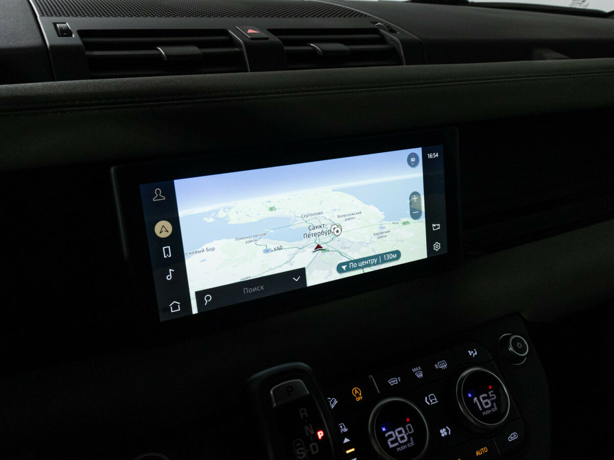 Купить Land Rover Defender 110 II, 2020, 83 607 км, фото №16