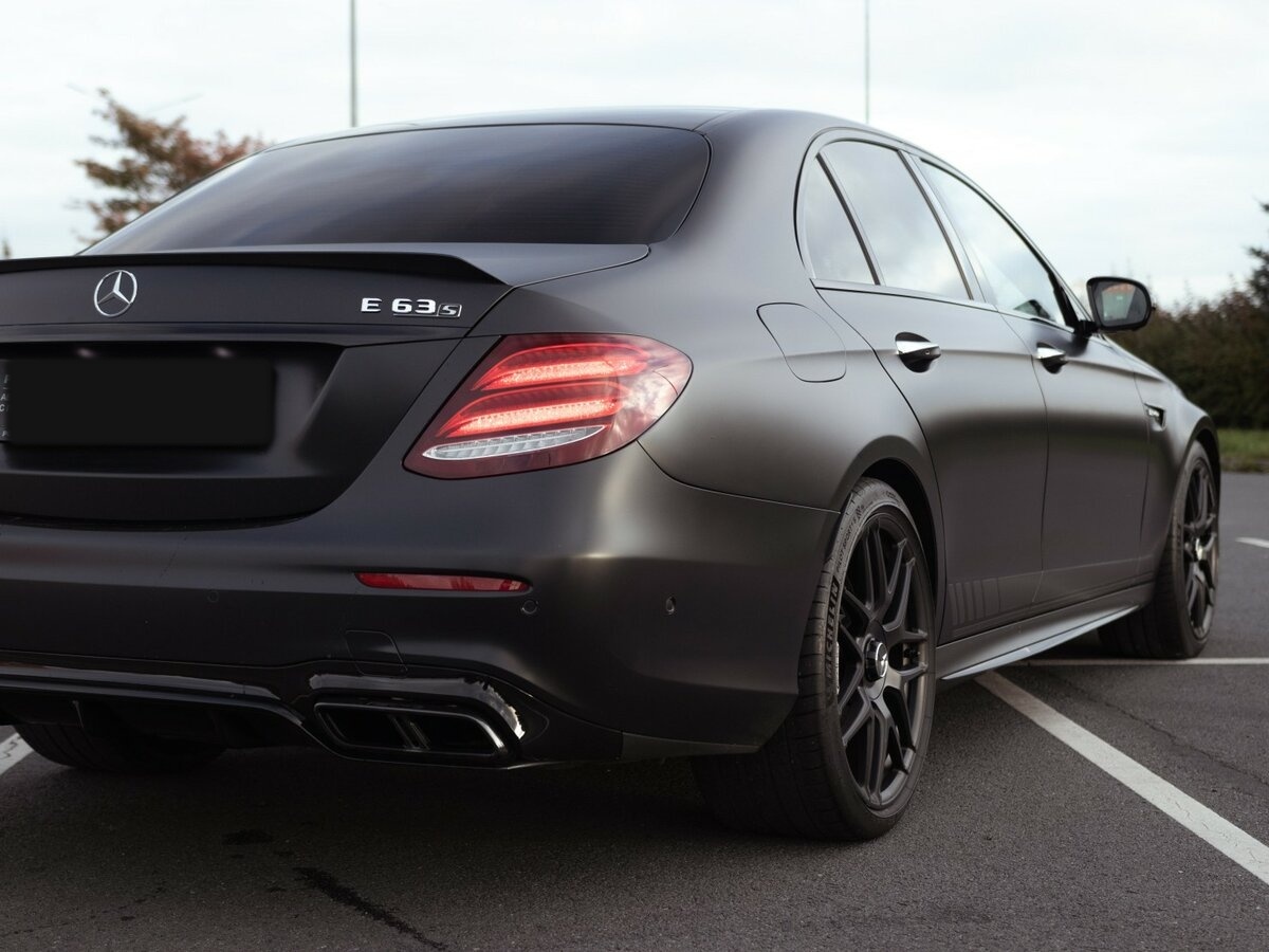 Купить Mercedes-Benz E-Класс AMG 63 AMG S V (W213), 2017, 98 170 км, фото №9