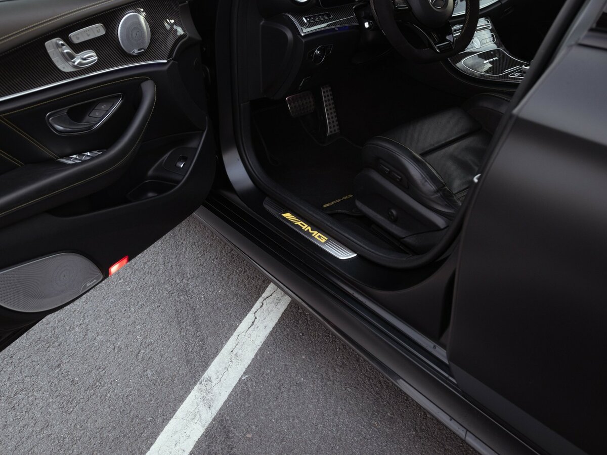 Купить Mercedes-Benz E-Класс AMG 63 AMG S V (W213), 2017, 98 170 км, фото №15