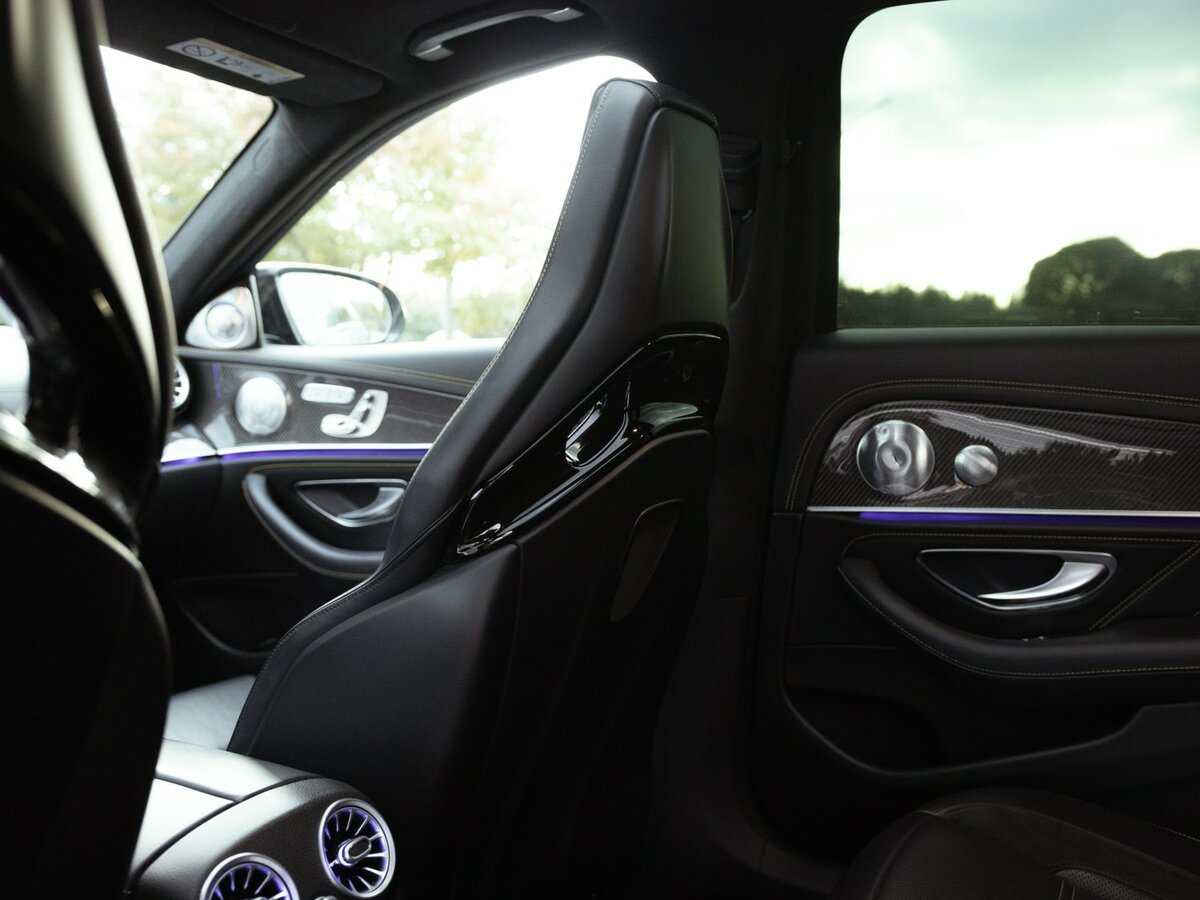 Купить Mercedes-Benz E-Класс AMG 63 AMG S V (W213), 2017, 98 170 км, фото №20