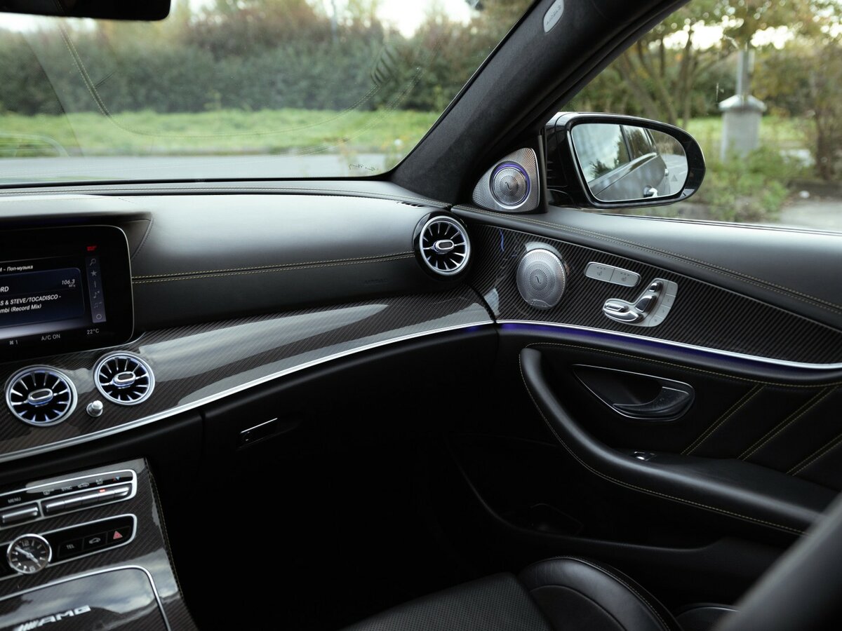 Купить Mercedes-Benz E-Класс AMG 63 AMG S V (W213), 2017, 98 170 км, фото №21