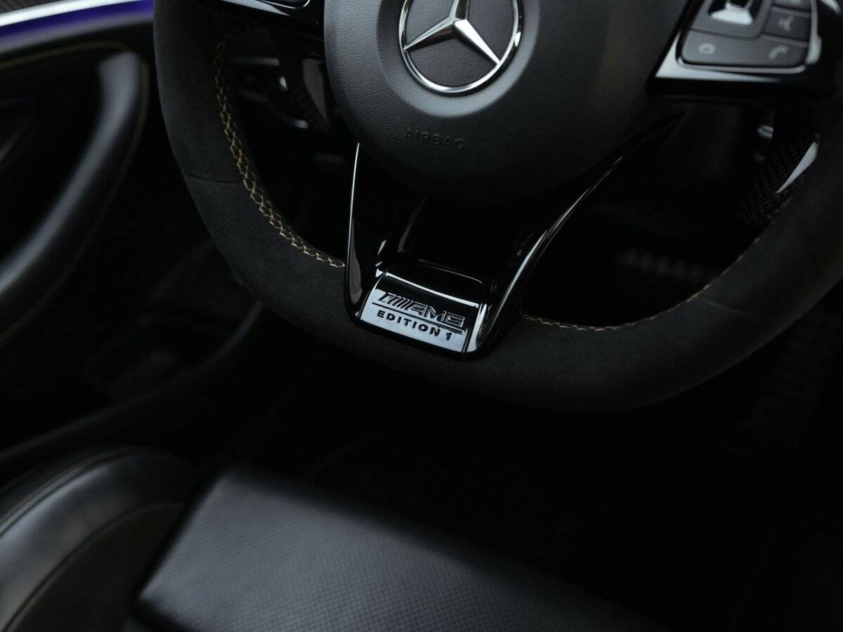 Купить Mercedes-Benz E-Класс AMG 63 AMG S V (W213), 2017, 98 170 км, фото №24
