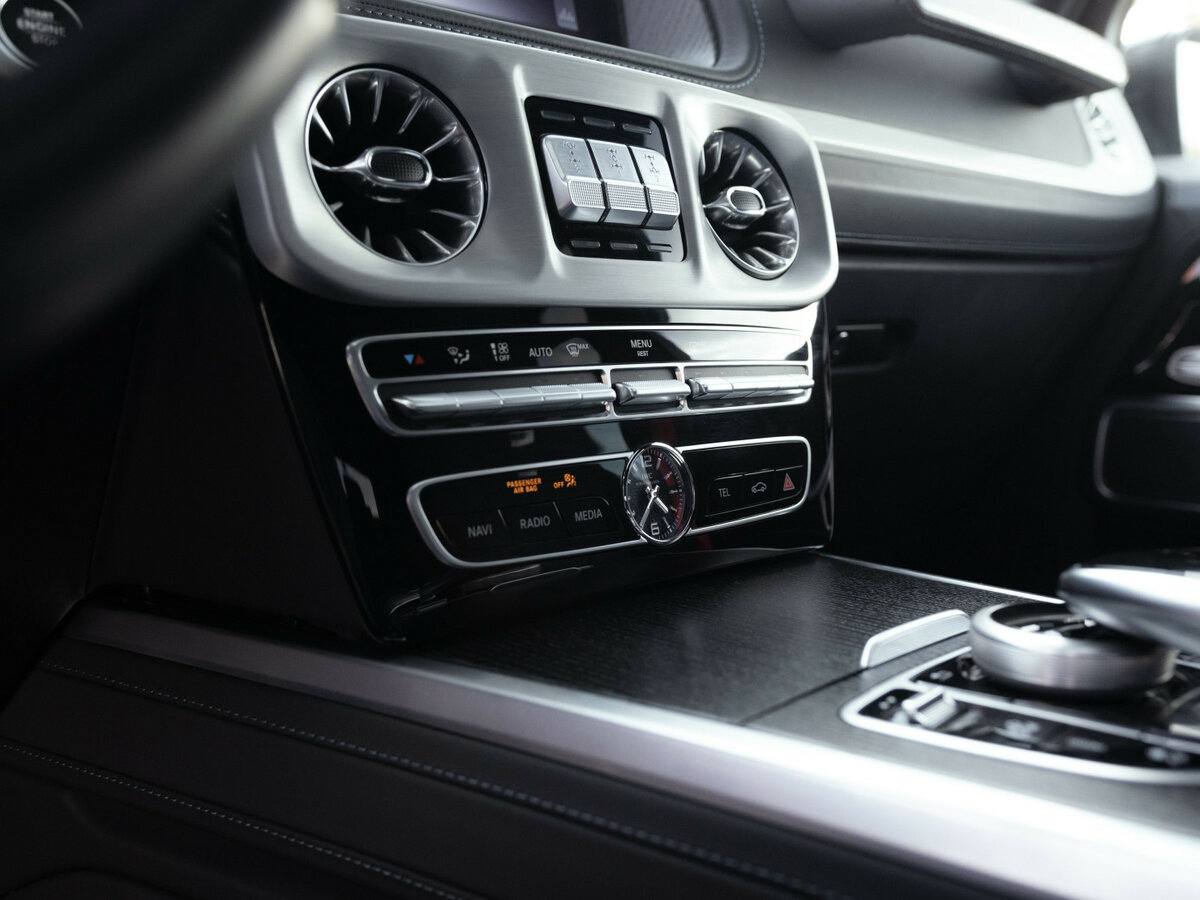 Купить Mercedes-Benz G-Класс AMG 63 AMG II (W463), 2023, 16 297 км, фото №22