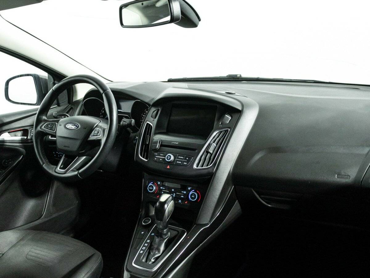 Купить Ford Focus III Рестайлинг, 2019, 163 853 км, фото №9