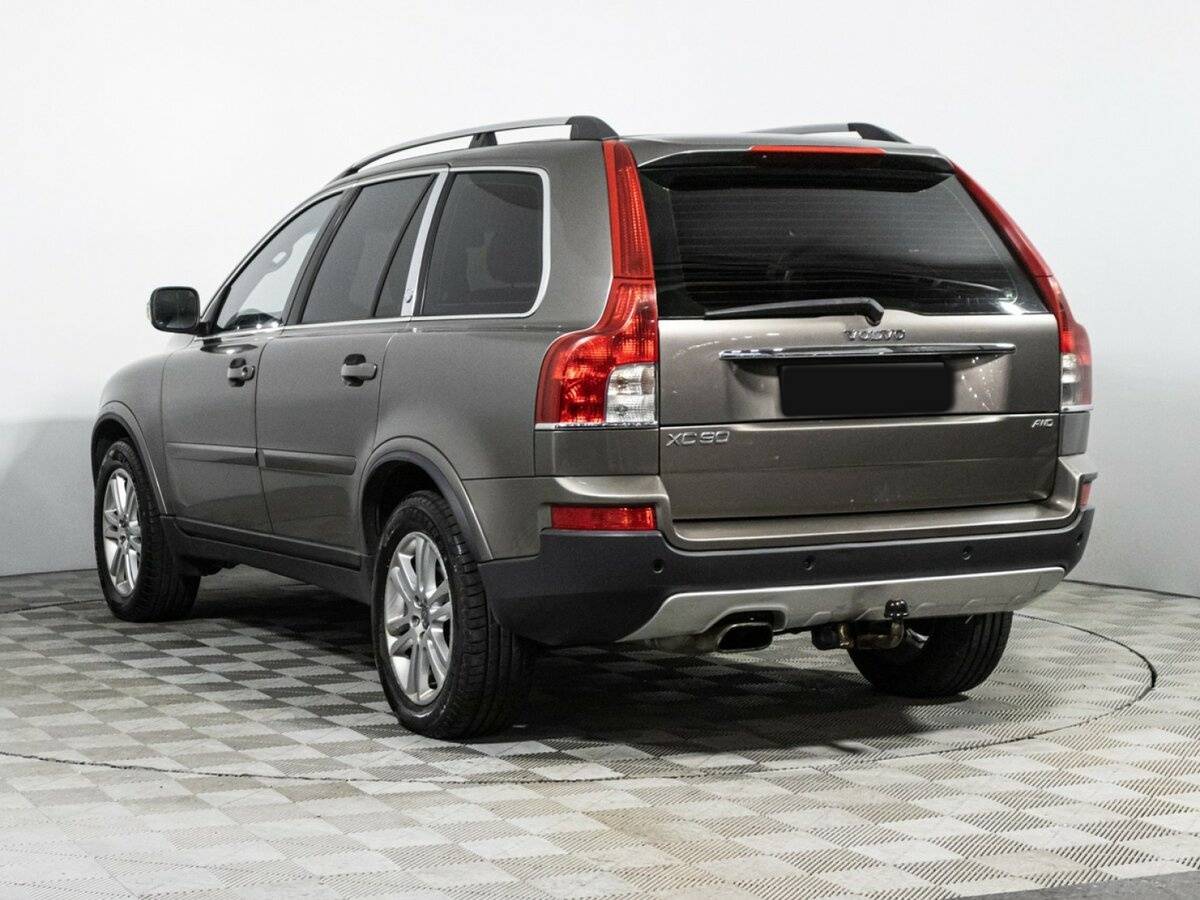 Купить Volvo XC90 I Рестайлинг, 2008, 358 247 км, фото №6