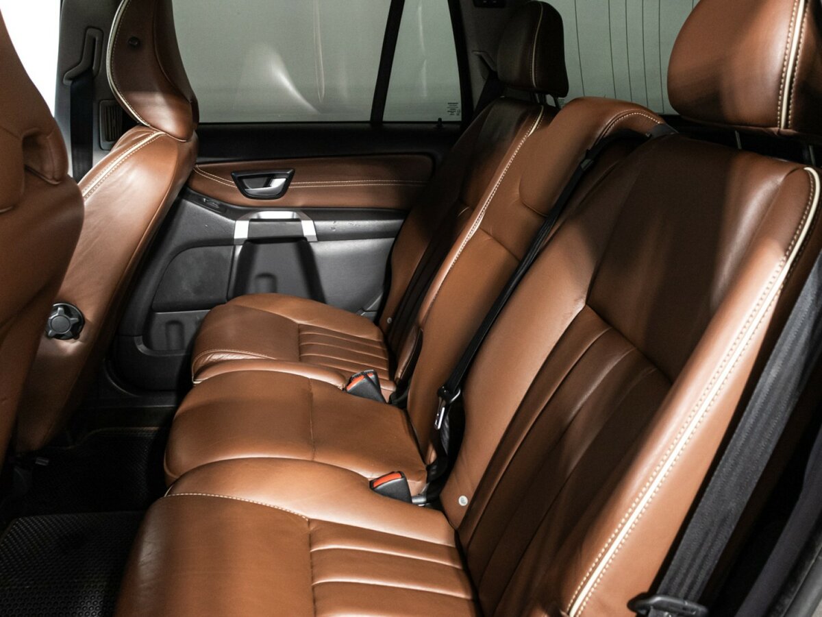 Купить Volvo XC90 I Рестайлинг, 2008, 358 247 км, фото №8
